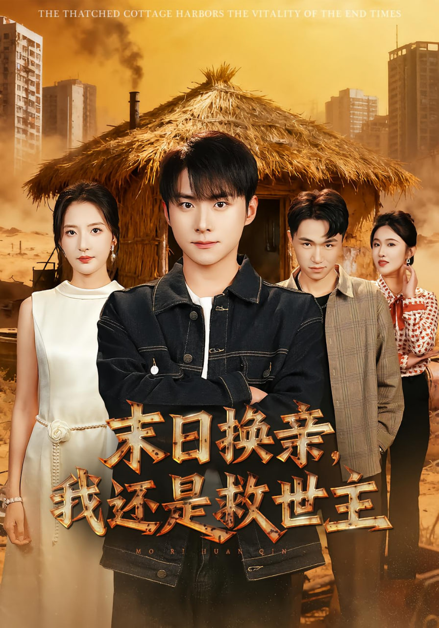 末日换亲，我还是救世主(全集)