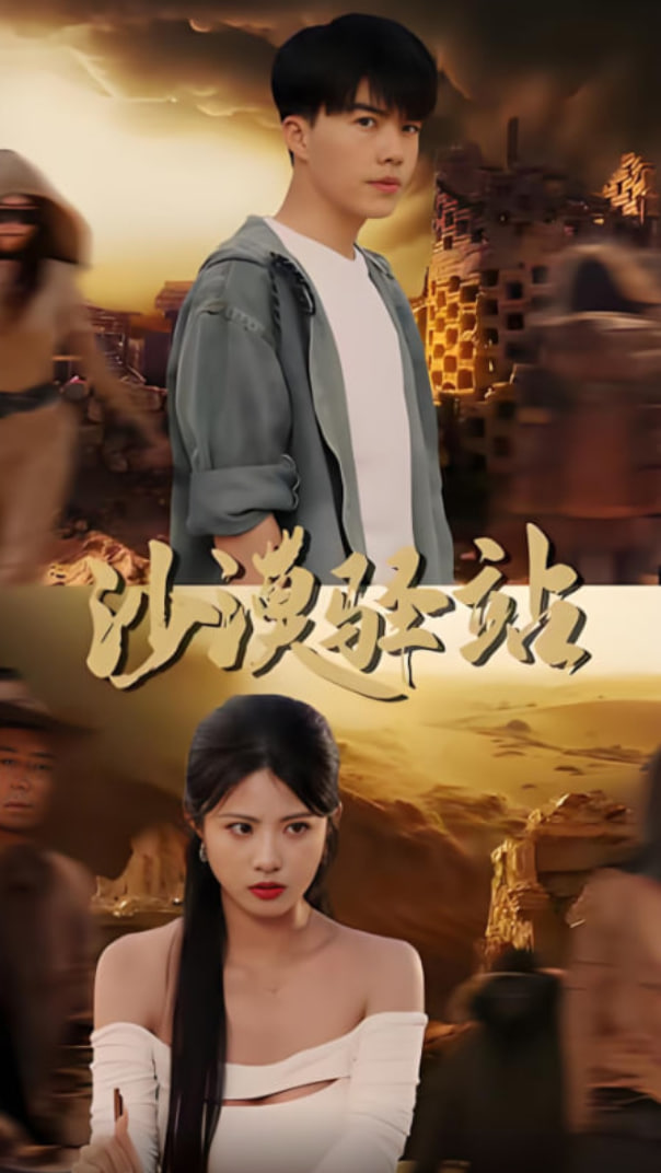 沙漠驿站(全集)