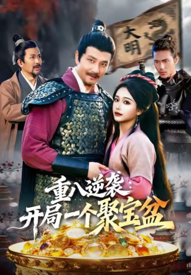 重八逆袭开局一个聚宝盆(全集)