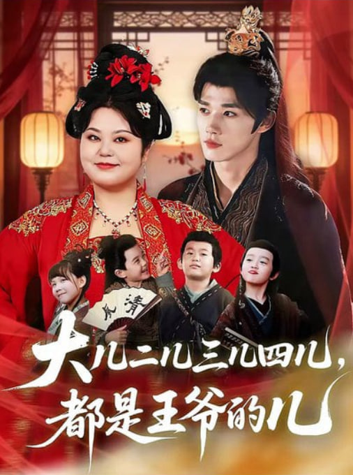 大儿二儿三儿四儿，都是王爷的儿(全集)