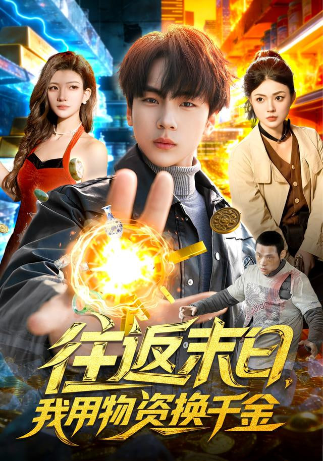 往返末日，我用物资换千金(全集)