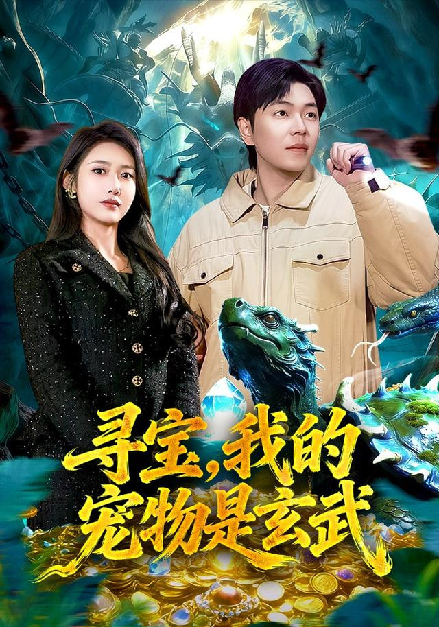 寻宝，我的宠物是玄武(全集)