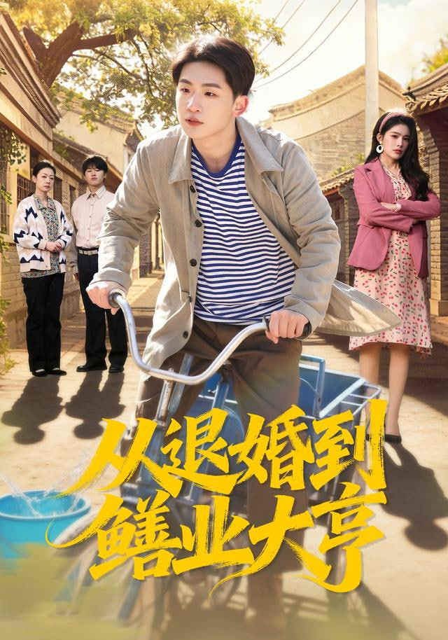 从退婚到鳝业大亨(全集)