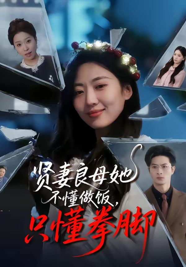 贤妻良母她不懂做饭，只懂拳脚(全集)