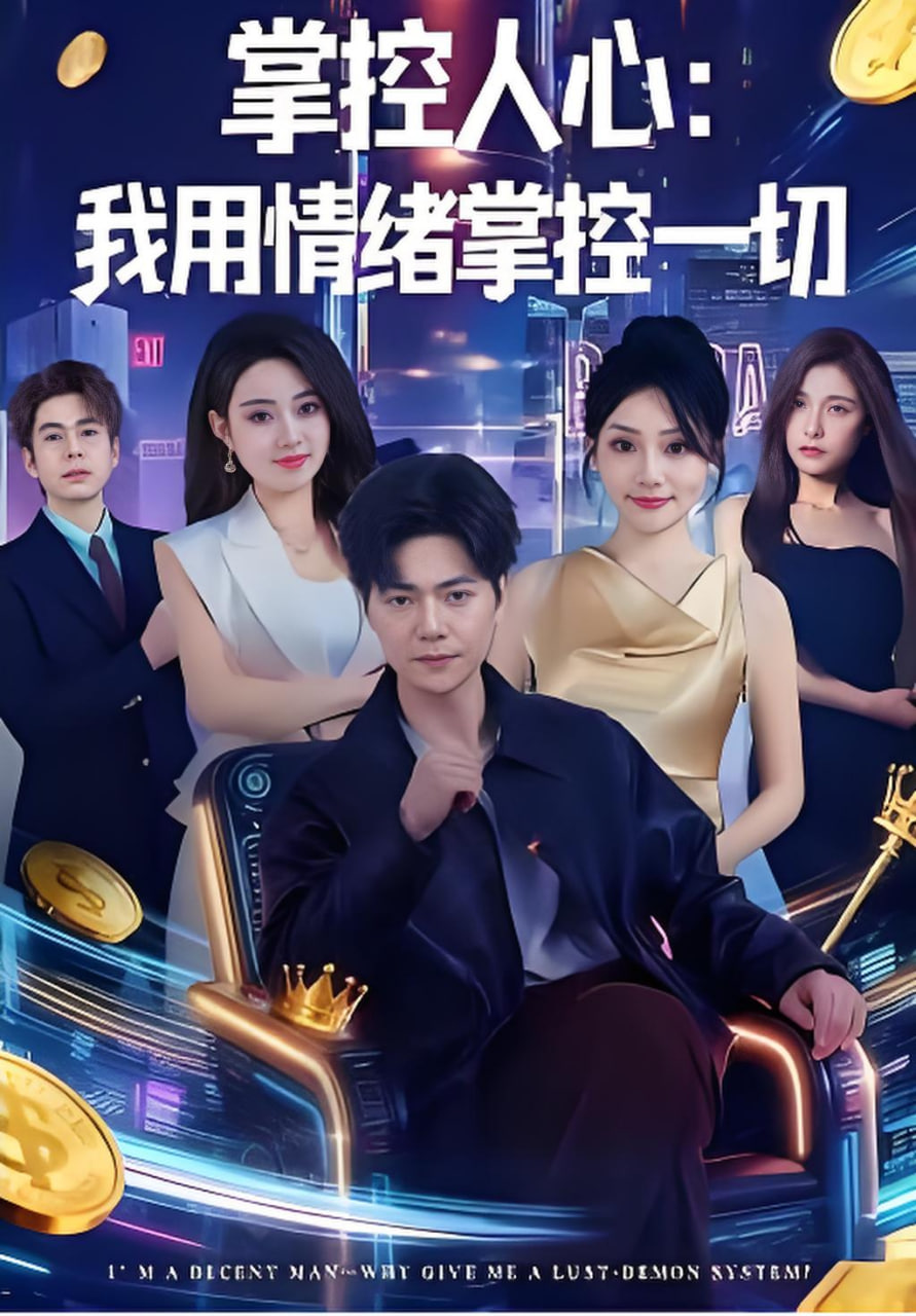 掌控人心我用情绪掌控一切(全集)