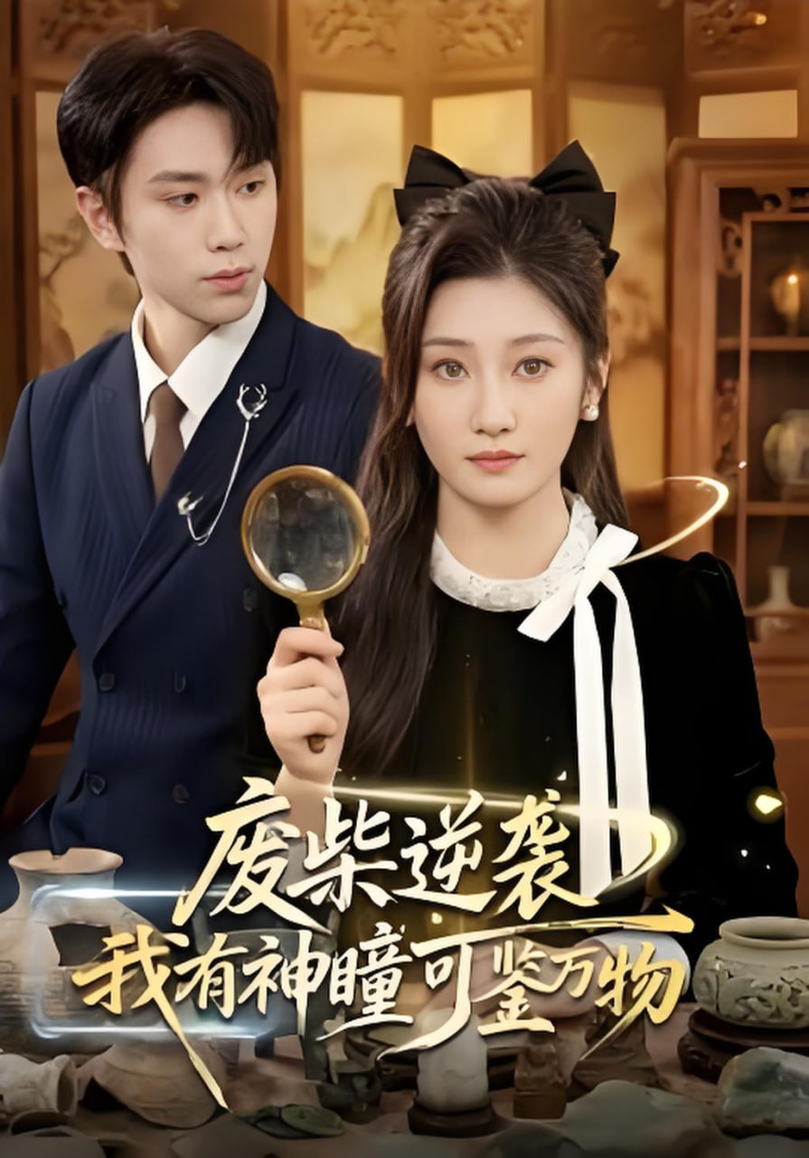 废柴逆袭：我有神瞳可鉴万物(全集)