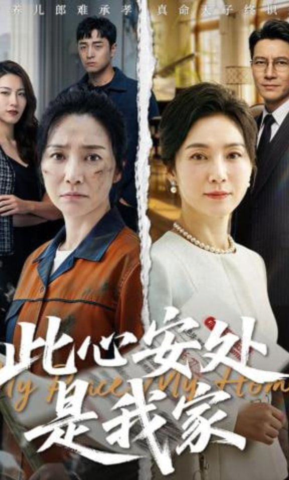 此心安处是我家(全集)