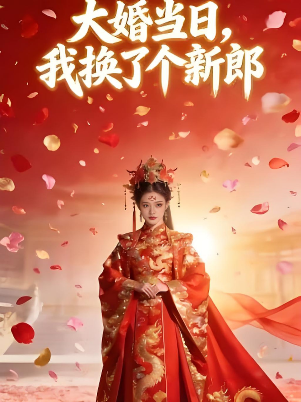 大婚当日，我换了个新郎(全集)