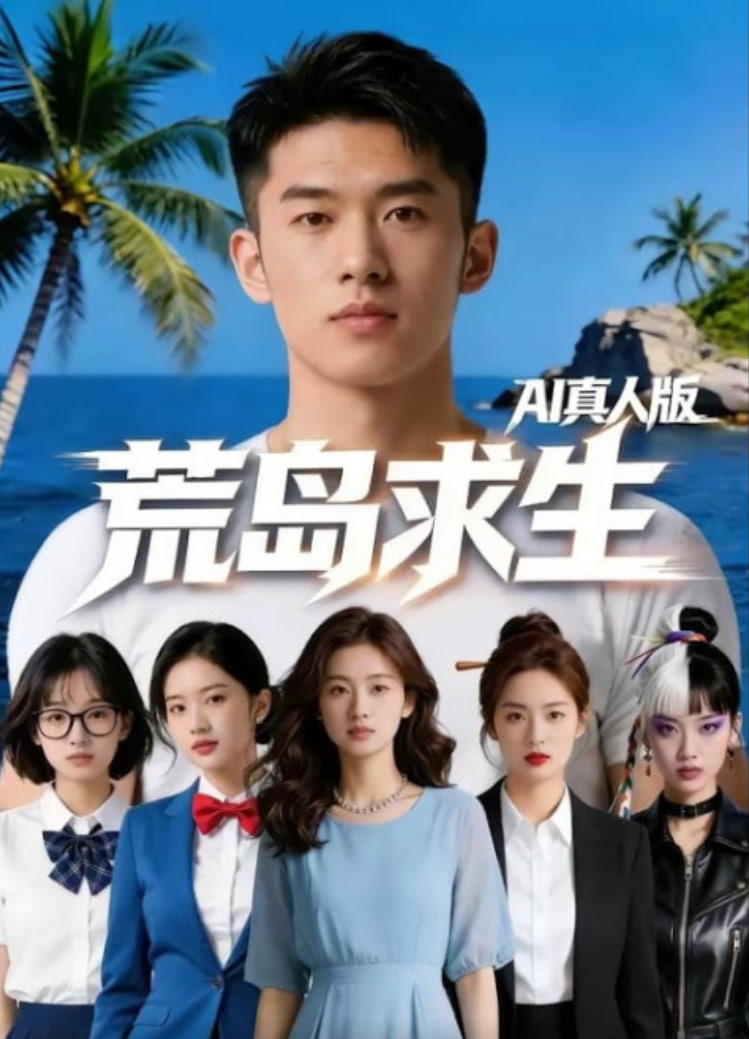 荒岛求生AI真人版(全集)