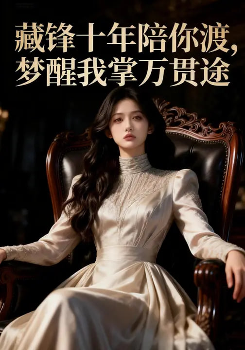 藏锋十年陪你渡，梦醒我掌万贯途(全集)