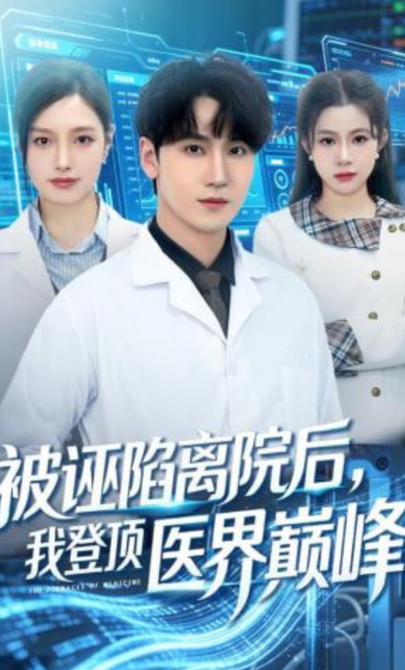 被诬陷离院后，我登顶医界巅峰(全集)