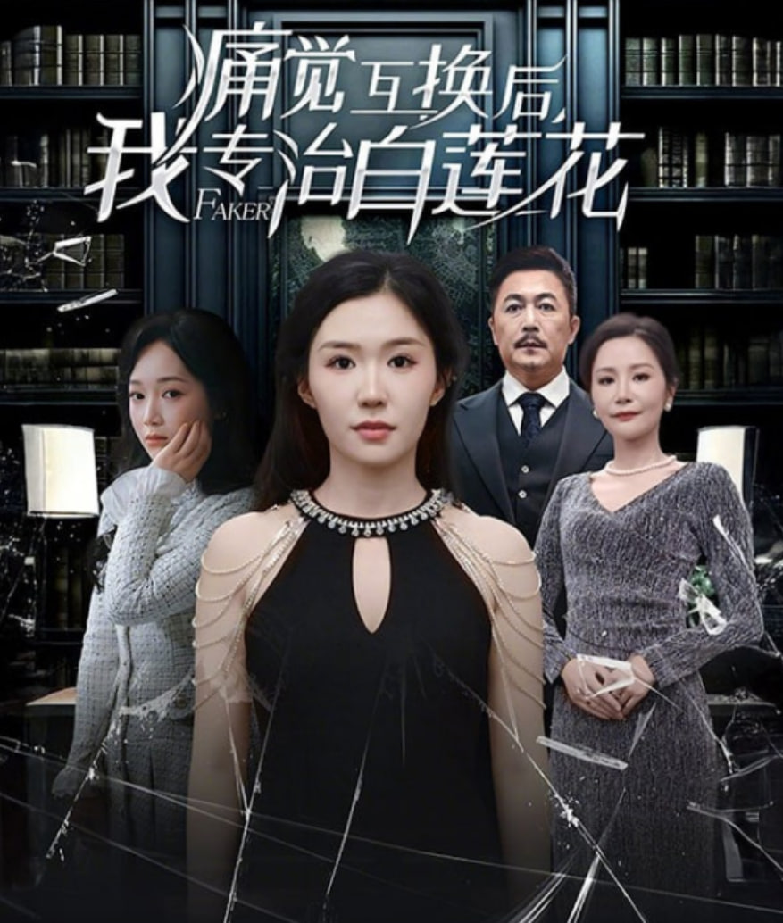 痛觉互换后，我专治白莲花(全集)