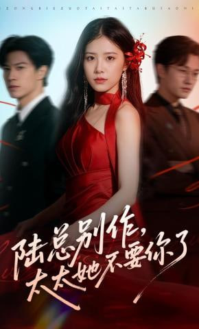 陆总别作，太太她不要你了(全集)