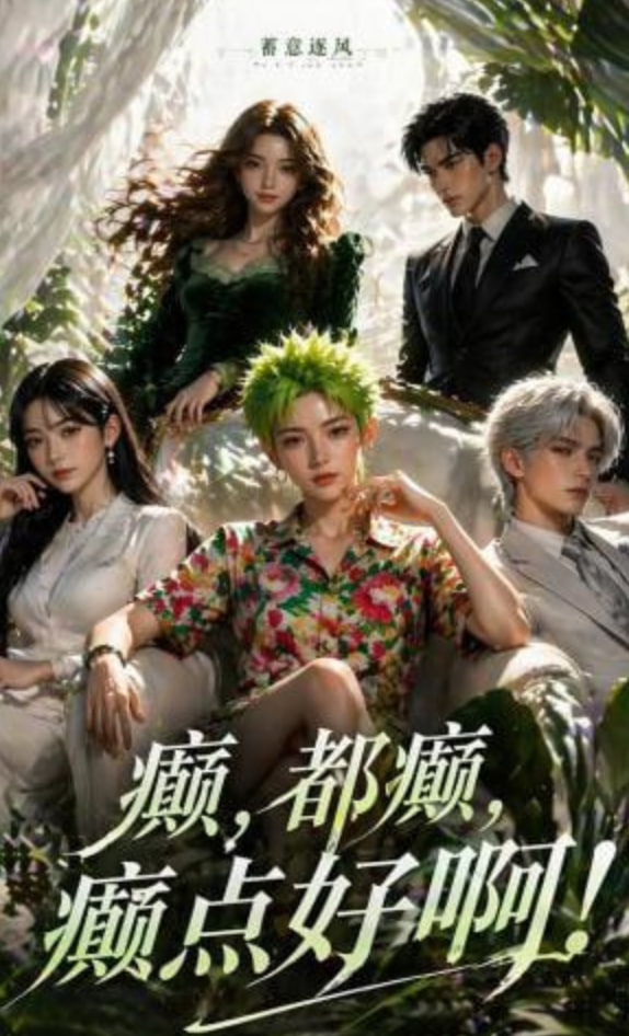 蓄意逐风：癫，都癫，癫点好啊！(全集)