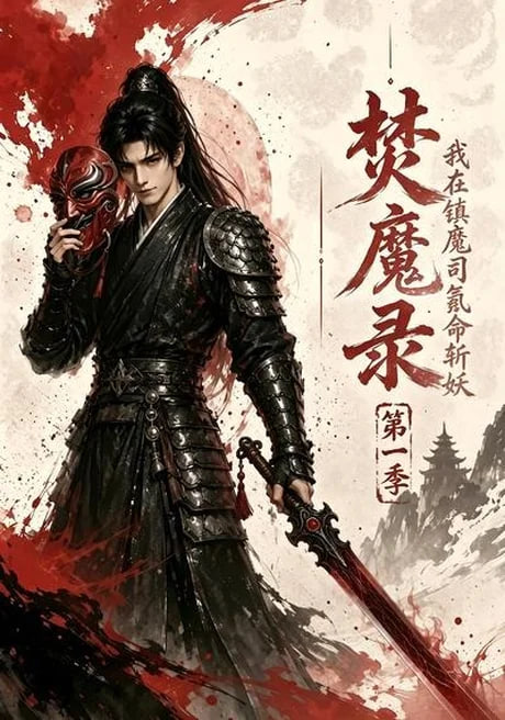 焚魔录：我在镇魔司氪命斩妖第一季(全集)