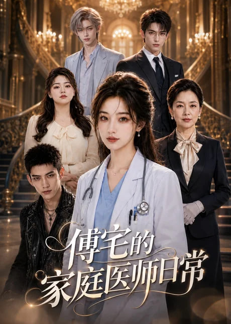 傅宅的家庭医师日常(全集)
