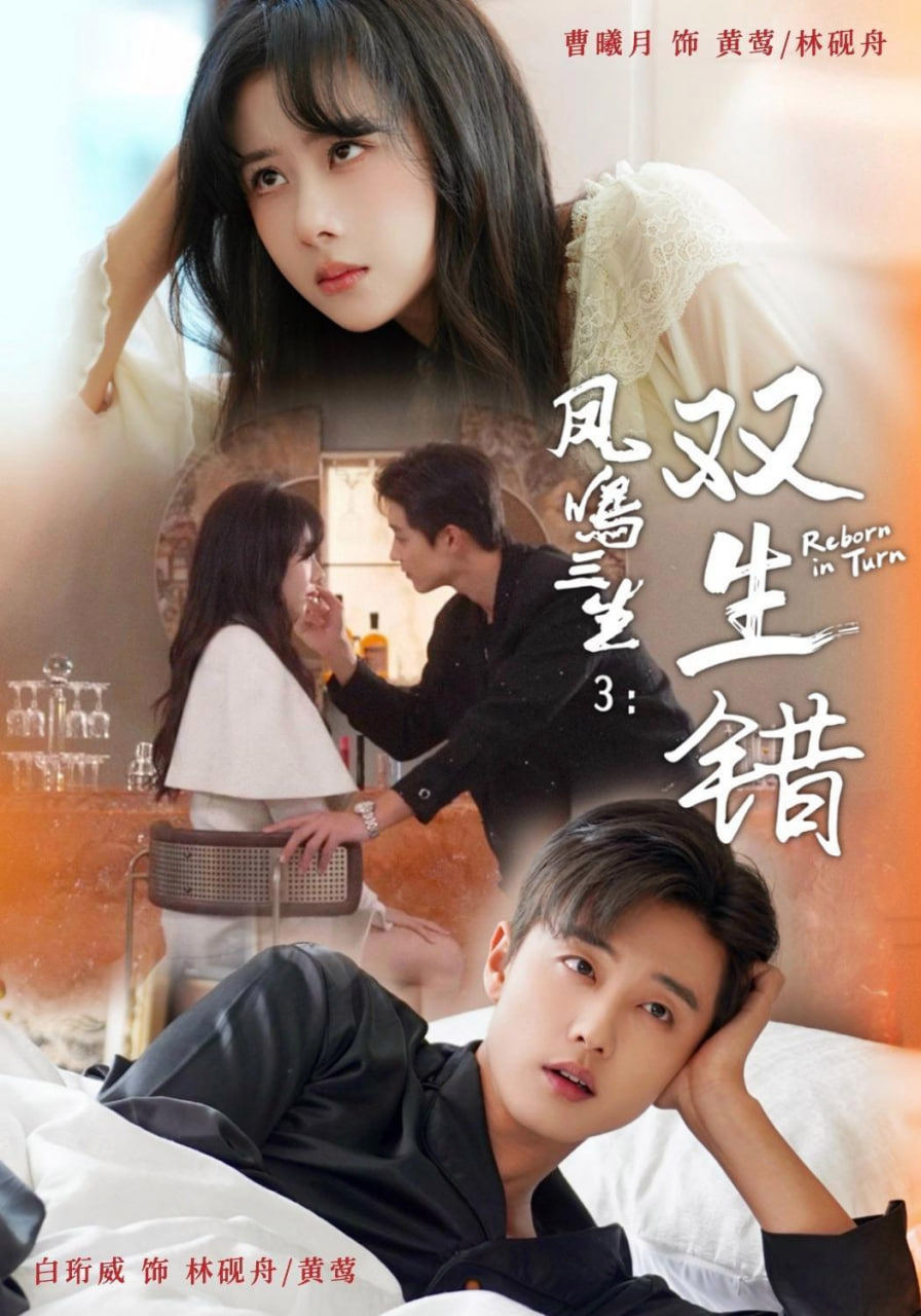 凤鸣三生：双生错(全集)