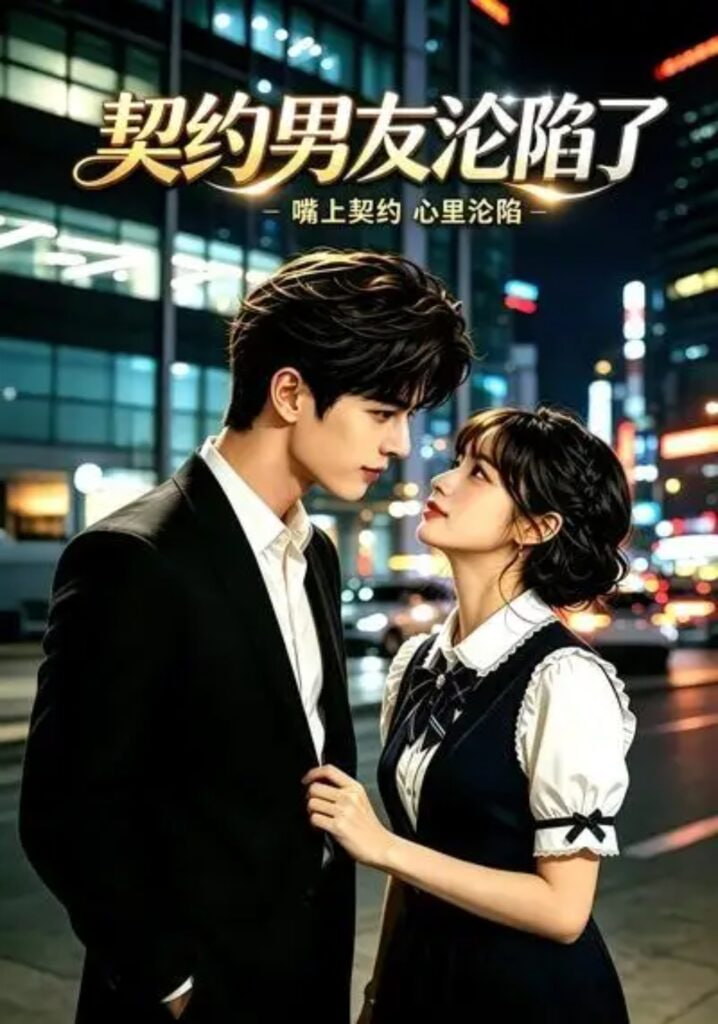 契约男友沦陷了(全集)