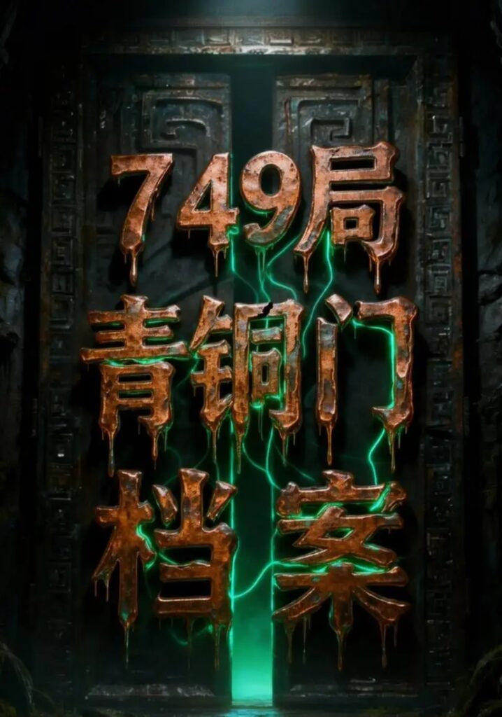 749局青铜门档案(全集)