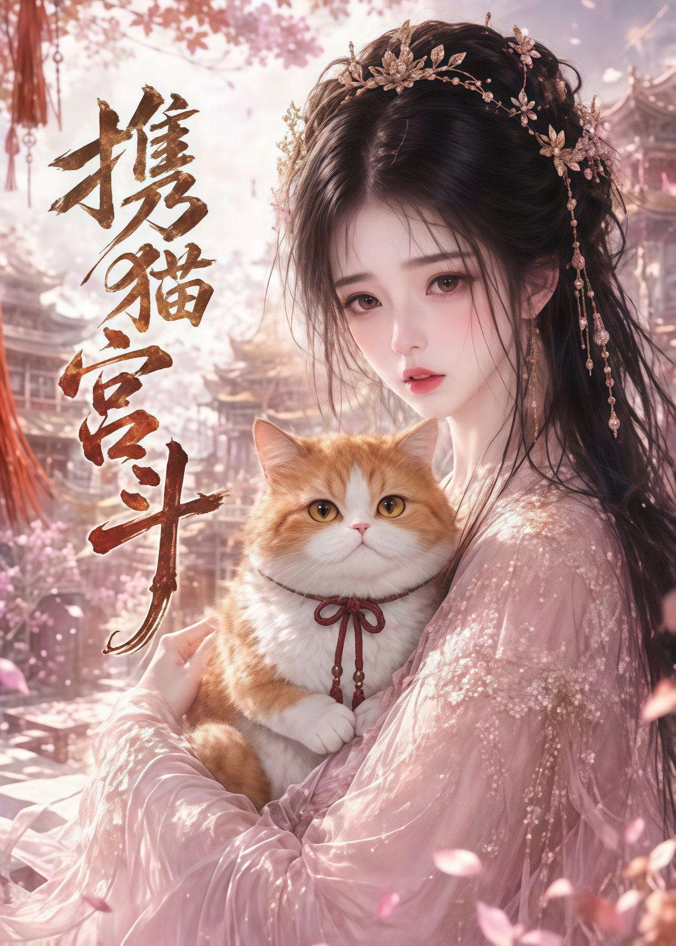 捡个傻婿居然是落难皇嗣(全集)